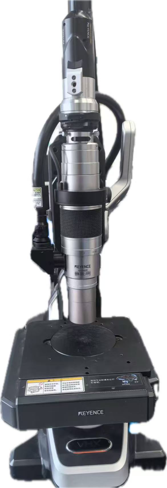 自动变焦三维表面测量仪